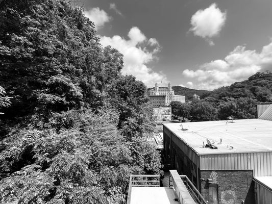 Hot Springs National Park by null