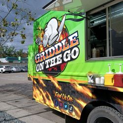 Griddle on the Go - Truck