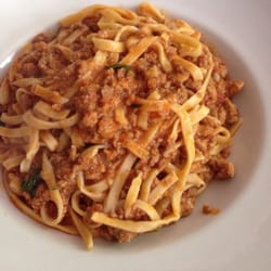 Borsa Pasta Cucina - Fettuccine ragu