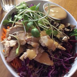 Roots Modern Health Food - Urban bowl
