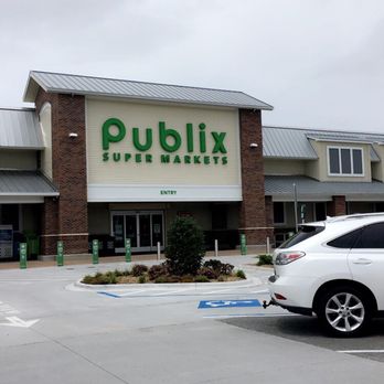 Publix Super Market - Grocery Near Me - Kill Devil Hills, North Carolina