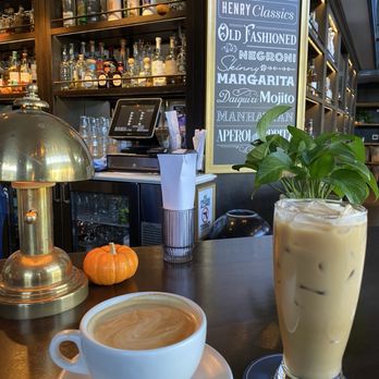 The Henry - Hot Chai & iced Chai - New American Near Me - Phoenix, Arizona The Henry - Hot Chai & iced Chai - New American Near Me - Phoenix, Arizona