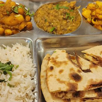 5 Rivers Indian Cuisine - Indian Near Me - Everett, Washington