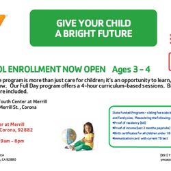Corona-Norco Family YMCA