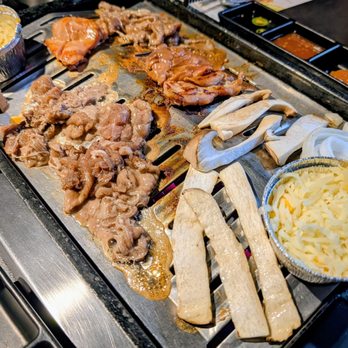 Moohan Korean BBQ - Korean Near Me - Los Angeles, California
