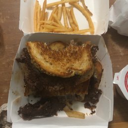 Patty Melt Patty Melt
