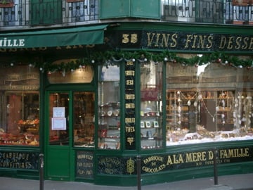 À la Mère de Famille by null