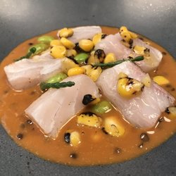Cornerstone - Yellowfin tuna