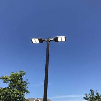 Peachtree Electrical Services - Lets up-fit your parking lot lights to bright efficient LED's. We decrease your utility consumption while increasing your security. - Electricians Near Me - Myrtle Beach, South Carolina Peachtree Electrical Services - Lets up-fit your parking lot lights to bright efficient LED's. We decrease your utility consumption while increasing your security. - Electricians Near Me - Myrtle Beach, South Carolina