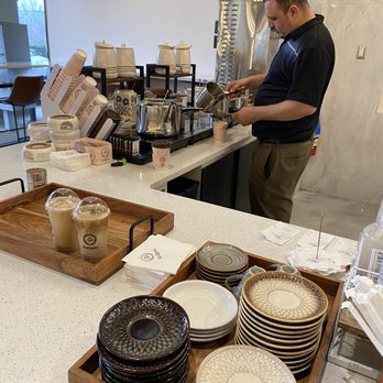 Moqana - Making the coffee - Coffee & Tea Near Me - Germantown, Tennessee Moqana - Making the coffee - Coffee & Tea Near Me - Germantown, Tennessee