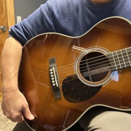 Martin OM-28 Ambertone Martin OM-28 Ambertone