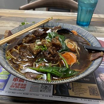 Luyixian - House special braised beef noodles - Shanghainese Near Me - Alhambra, California Luyixian - House special braised beef noodles - Shanghainese Near Me - Alhambra, California
