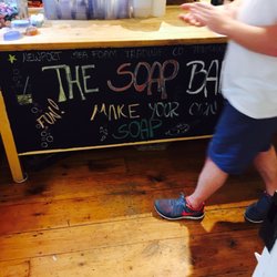 Newport Sea Foam Trading