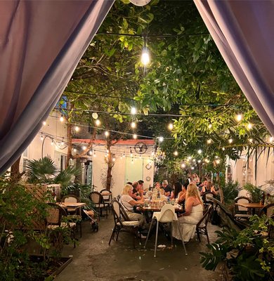 Wine Garden by null