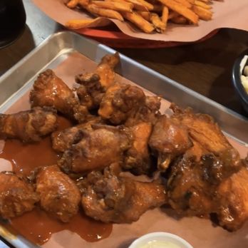 Nick's Smokehouse and Cafe - Wings - Barbeque Near Me - Parowan, Utah Nick's Smokehouse and Cafe - Wings - Barbeque Near Me - Parowan, Utah