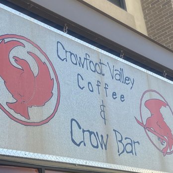 Crowfoot Valley Coffee - Coffee & Tea Near Me - Castle Rock, Colorado Crowfoot Valley Coffee - Coffee & Tea Near Me - Castle Rock, Colorado