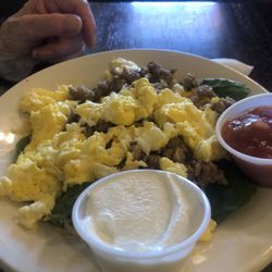 The Busy Bean - Scramble