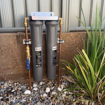 Woodridge Emergency Plumber Logo