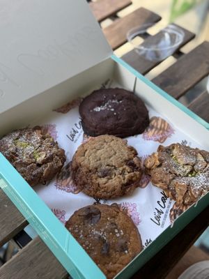 Lei'd Cookies by null