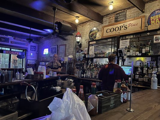 Coop's Place by null
