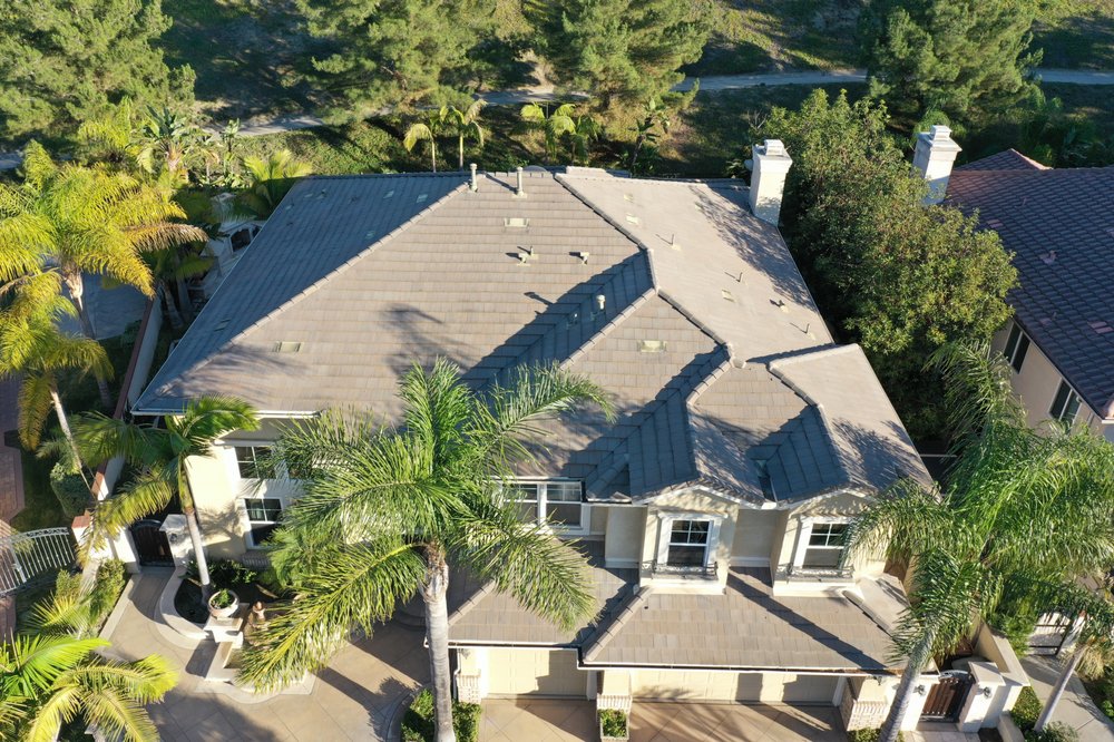 Slide of Roof Tile Pros