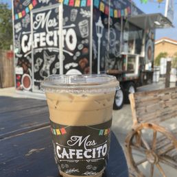 Spanish latte