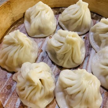 I Shanghai Delight - Pork dumpling with juice inside. Her and friend agreed this is best one - Shanghainese Near Me - Sacramento, California I Shanghai Delight - Pork dumpling with juice inside. Her and friend agreed this is best one - Shanghainese Near Me - Sacramento, California