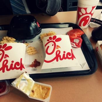 Chick-fil-A - Fast Food Near Me - Sunnyvale, California