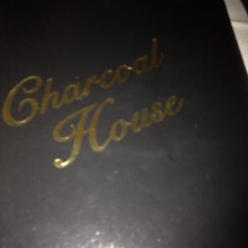 Charcoal House - Menu - Steakhouses Near Me - Saint Louis, Missouri