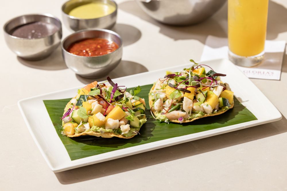 Gloria's Latin Cuisine gift card