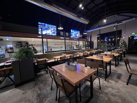 Stateline Road Smokehouse by null