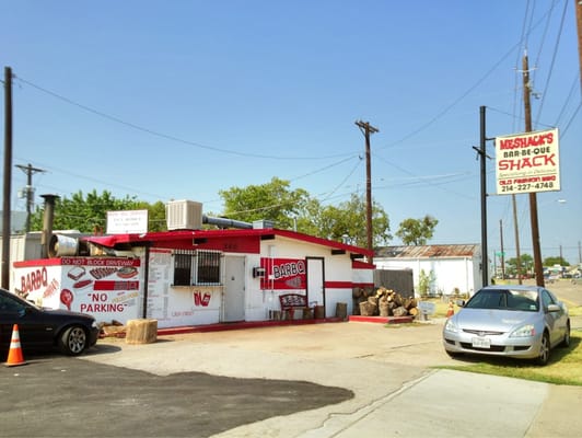 Meshack's Bar-B-Que by null