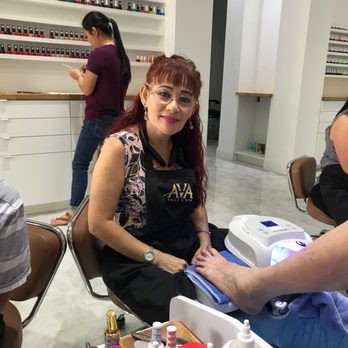 Ava Nails Lash & Spa - My mother loves Daisy's pedi and mani! - Nail Salons Near Me - Orlando, Florida Ava Nails Lash & Spa - My mother loves Daisy's pedi and mani! - Nail Salons Near Me - Orlando, Florida