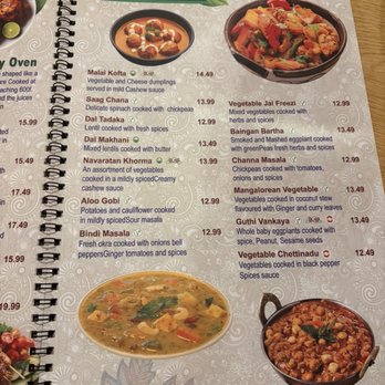 Priya Indian Cuisine - Vegetable entrees - Indian Near Me - Lowell, Massachusetts Priya Indian Cuisine - Vegetable entrees - Indian Near Me - Lowell, Massachusetts