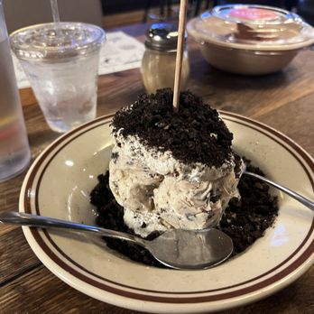 Fat Sully's Pizza - Ice cream cookie sandwich - Pizza Near Me - Golden, Colorado Fat Sully's Pizza - Ice cream cookie sandwich - Pizza Near Me - Golden, Colorado