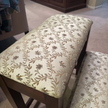 Redesign Upholstery - Close up of the gorgeous material - Furniture Reupholstery Near Me - Las Vegas, Nevada Redesign Upholstery - Close up of the gorgeous material - Furniture Reupholstery Near Me - Las Vegas, Nevada