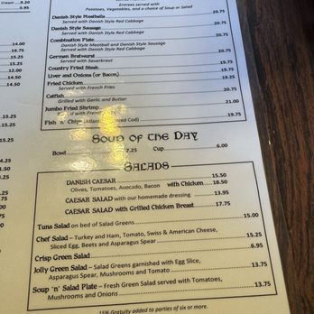 Solvang Restaurant - Scandinavian Near Me - Solvang, California