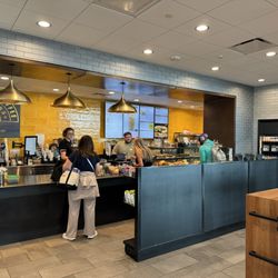 Millcreek Coffee Roasters - The coffee shop in the airport
