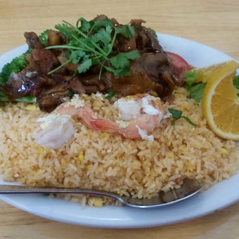 Thai BBQ - Honey duck dinner - Thai Near Me - Union City, California Thai BBQ - Honey duck dinner - Thai Near Me - Union City, California
