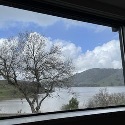 My view