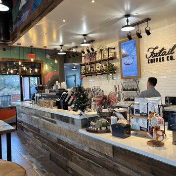 Foxtail Coffee - Coffee & Tea Near Me - Las Vegas, Nevada