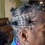 Photo of Kinky Locs by Sharee