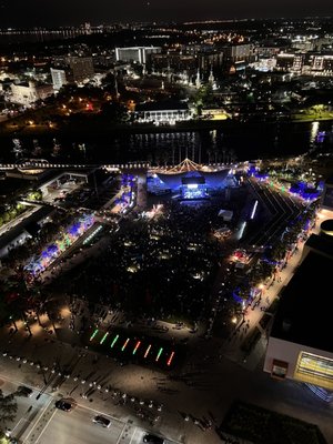 Curtis Hixon Waterfront Park by null
