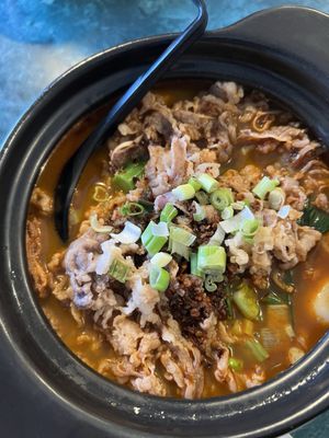 Canton Noodle House by null