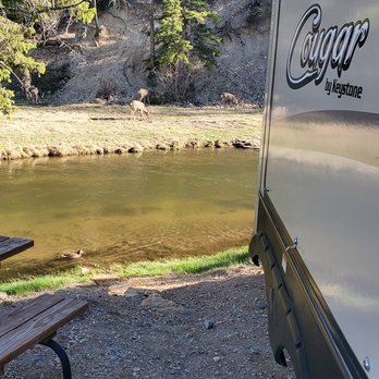 4k River Ranch RV - Site #39 - RV Parks Near Me - Red River, New Mexico