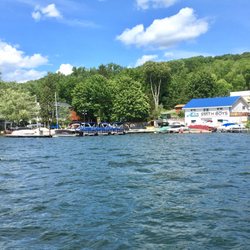 Conesus Lake - Smith Boys marina