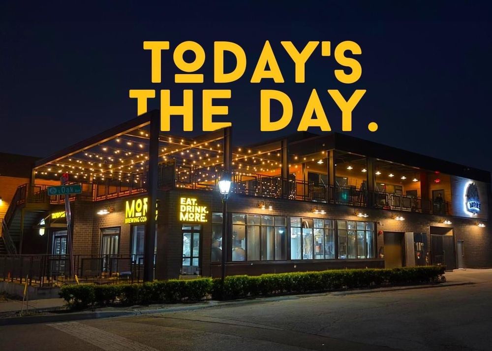 MORE BREWING 17 Photos & 17 Reviews 121 W Railroad Ave, Bartlett