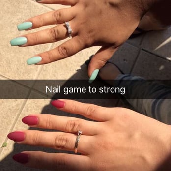 The Nail Spa - Nail Salons Near Me - Pico Rivera, California