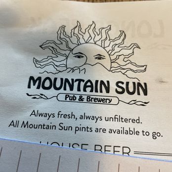 Longs Peak Pub & Taphouse - Menu name. - Gastropubs Near Me - Longmont, Colorado
