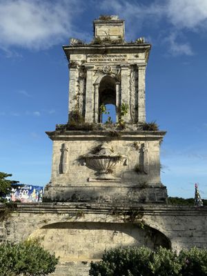 Mactan Shrine by null